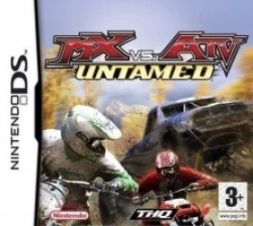 MX Vs. ATV Untamed Rom